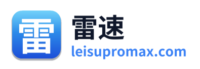 雷速 Logo